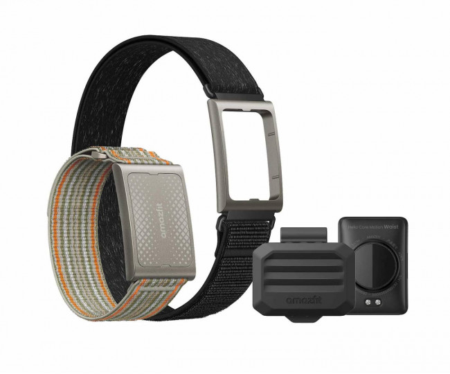 Фітнес-браслет Amazfit Helio Strap Pro